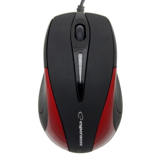 ESPERANZA SIRIUS optická myš EM102R USB