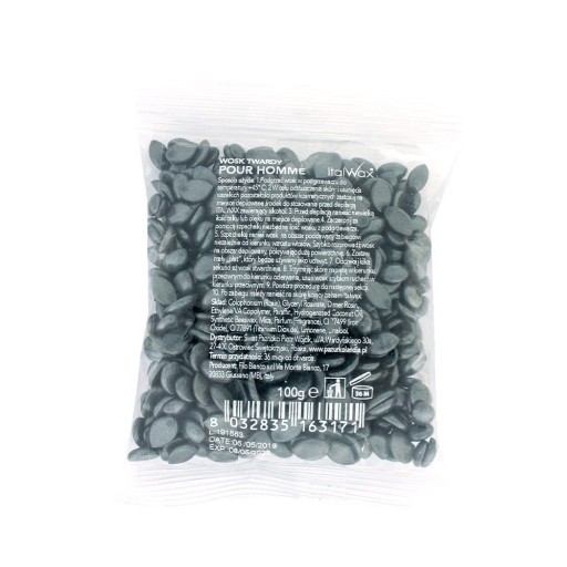 TVRDÝ VOSK ITALWAX POUR HOMME FILM WAX 100G