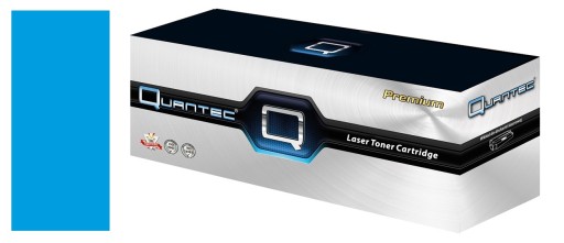 QUANTEC S050318 CX21 C TONER MODRÝ 4K PRE EPSON ACULASER CX21