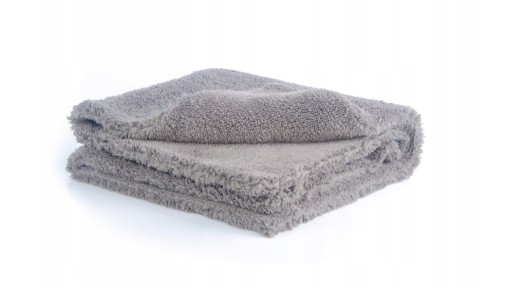 Fluffy Seamless Microfiber 40x40 800gsm SILVER KING