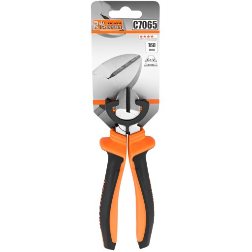 KRÚŠKY BOČNÉ KLIEŠTE 160 mm RICHMANN C7065