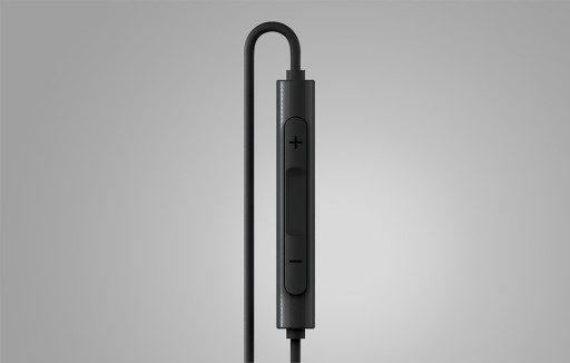 EDIFIER P205 KÁBOVÉ SLÚCHADLÁ DO UŠÍ S MIKROFÓNOM, 3,5 MM AUX