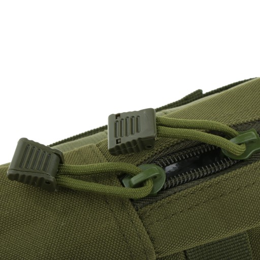 MOLLE VRECKO S NÁKLADNÝM PÁSKOM