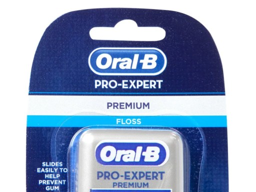 Chladivá mätová zubná niť Oral-B