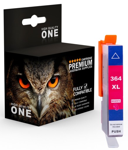 ATRAMENT PRE HP 364 XL 5524 5520 5524 5520 3520 3070A
