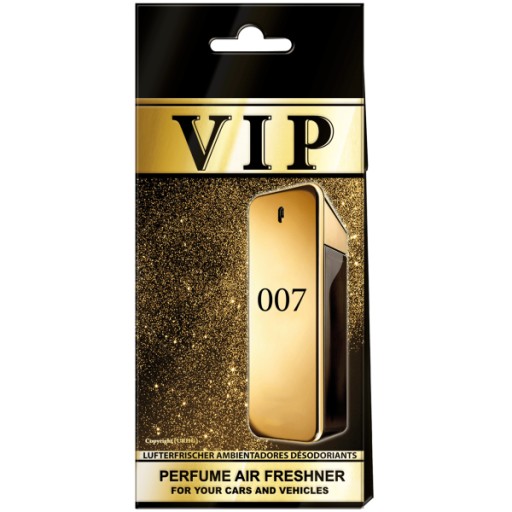Caribi VIP 007 vôňa do auta