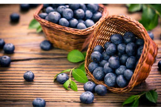 Čučoriedky 25g Lyofilizované HiFOOD CEL