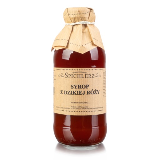Sirup z divokej ruže ~ 330 ml Spichlerz