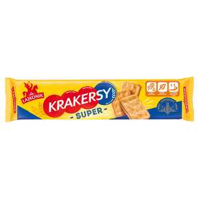 LAJKONIK SUPER CRACKERS 180G