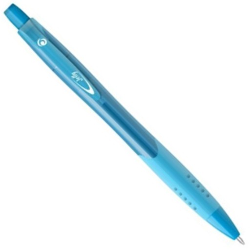 Herlitz JELLY modré gélové pero 0,7 mm