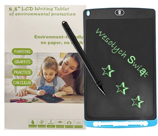 Grafický tablet Znikopis LCD doska 8,5 palca XXL