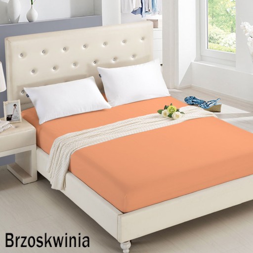 JERSEY PREStieradlo 140x200 cm + POKRÝVKA NA MATRAC LESK