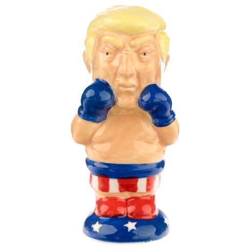 Soľnička prezident Rocket Man