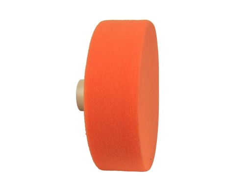 ORANŽOVÁ HUBKA LEŠTIACA 150mm x 45mm M14