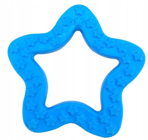 HRAČKA Z GUMOVÉHO HRUBÁKA PRE PSA MAČKA STAR PUPPY FET