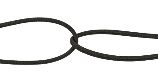 ELASTICKÉ GUMOVÉ LANO EXPANDOR 8mm 1M