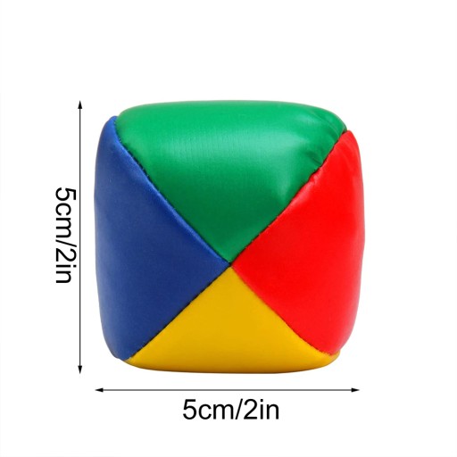 Žonglovacie loptičky TRICK BALLS Žonglovacie loptičky SET 3x