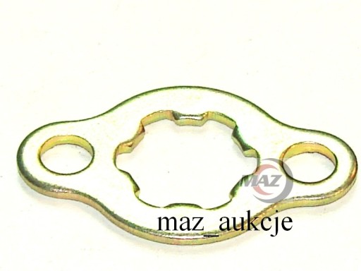 OCHRANA PREDNÉHO OZUBENÉHO KOLEČKA QUAD ATV 110 125