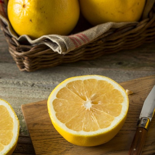 Prírodný biely grapefruitový esenciálny olej 10 ml
