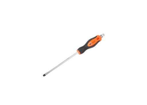 Plochý dierovací skrutkovač SL 6x150mm TEGER