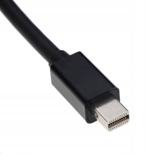 HDMI adaptérový kábel (f) - MINI Display Port DP 4K