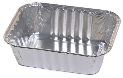 Hliníková forma R109 124x99x34 280ml 10ks