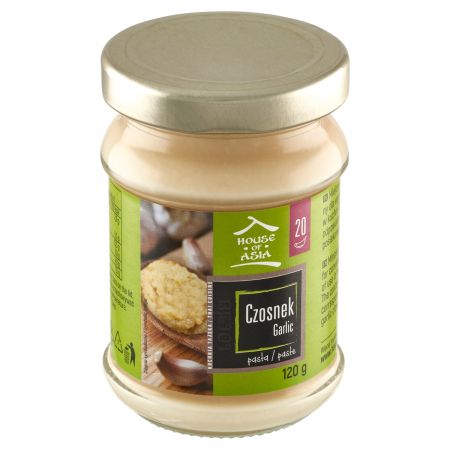 House of Asia Cesnakové pyré 120 g