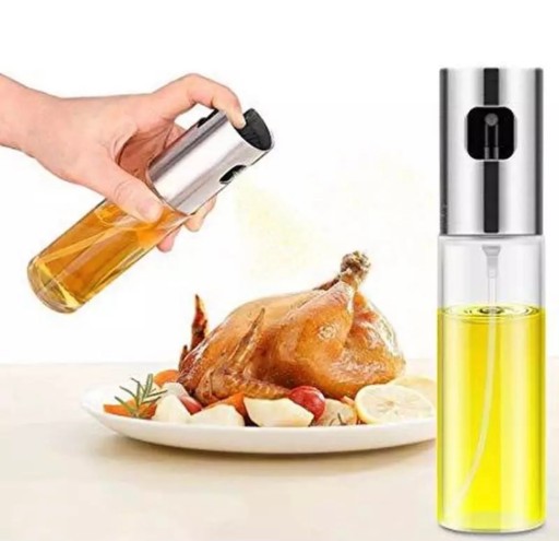 OLIVE OIL SPRAYER atomizér rozprašovač oleja do dávkovača olivového oleja