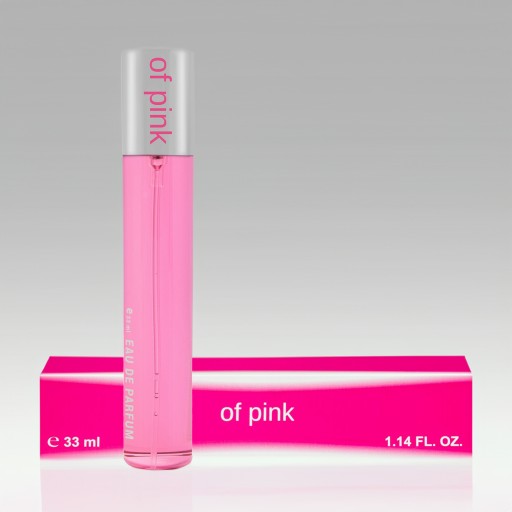 Dámsky parfum Of PINK 33ml flakón parfému