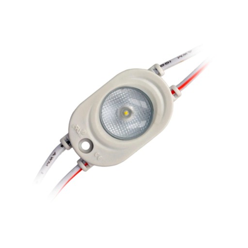 LED OPTO MODUL 1xSMD OSRAM 2835 12V 1W 6500K