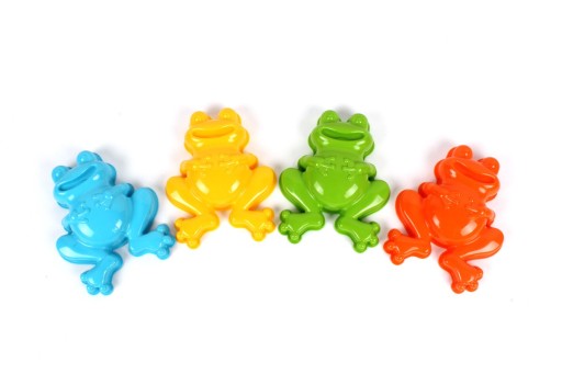 Formy do piesku Teddy Bear Butterfly Owl Frog Technok