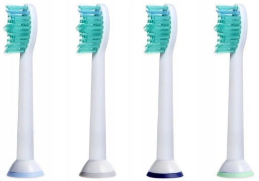 SONICARE PHILIPS BRUSH TIPS 12 ks