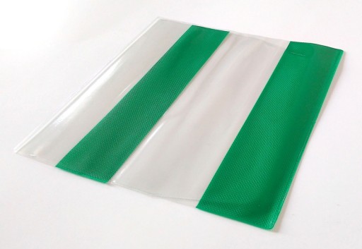 Obal A5, nastaviteľný, priehľadný, 215 x 285-320 mm