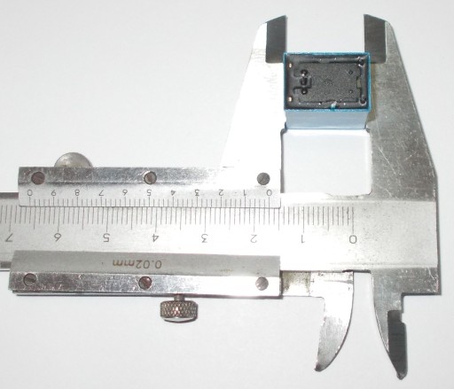 RELÉ cievka 9V 10A SAM-SH-109DM 10ks