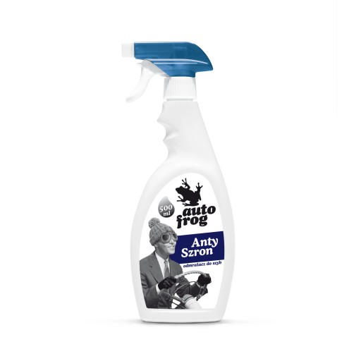 ROZMRAZOVAČ OKIEN 500ml ZIMNÁ ROZMRAZOVACIA KVAP