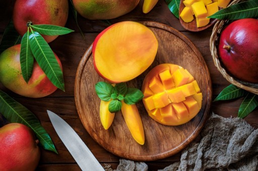 Mangová dužina KIER Alphonso Puree 850 g