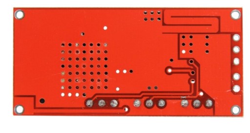 LM2596 POWER LED OVLÁDAČ napájanie 1,5-30V 2-3A