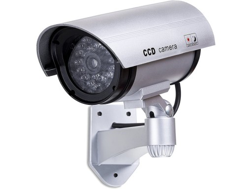NOČNÁ IR KAMERA MONITOROVANIE UMÝVACIE KAMERY + LED ALARM