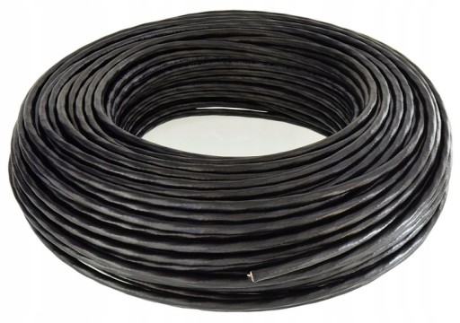 ALANTEC S/FTP krútená dvojlinka, cat.7, externý vodič