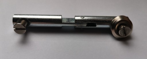 NÁBYTOKOVÝ ČEPOVÝ PÁNT NA NÁBYTOK 8mm 5 KS