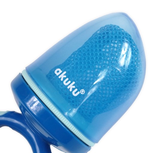 AKUKU sieťovaný cumlík na kŕmenie jedla