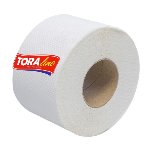 Vaflovaný toaletný papier bez lepidla sa neupcháva!!