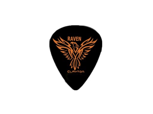 Kocky STEVE CLAYTON Black Raven Standard 1,26
