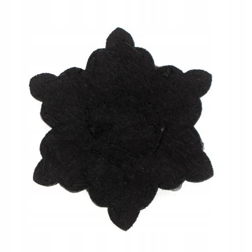 Patch Kvetinové kamienky Korálky Kvetinová hviezda