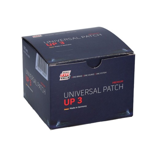 Záplata na pneumatiky UP 3 - REMA TIP TOP PREMIUM 10 kusov