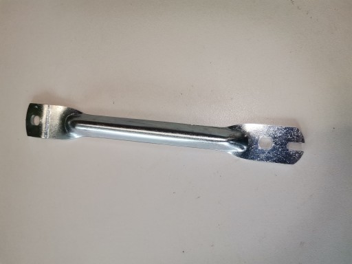 Motorka Romet pony M2, držiak na blatník