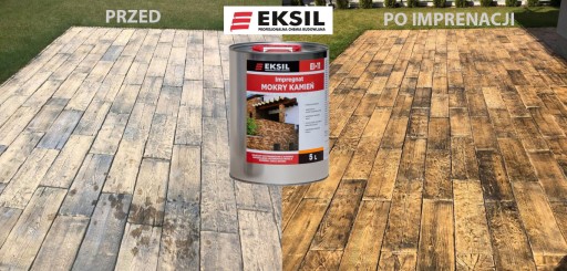 EKSIL EI-11 vzor impregnácia s mokrým efektom 100ml