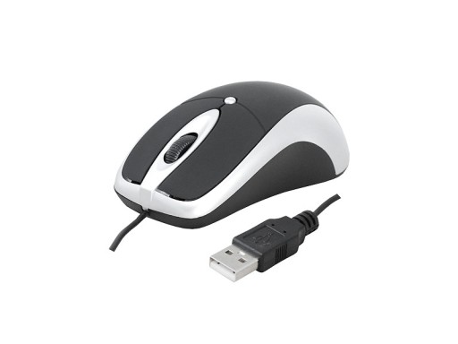 PS LTC HADES USB káblová optická myš