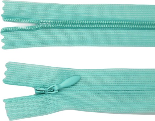 Krytý zips P5S 22cm 156FUR šaty