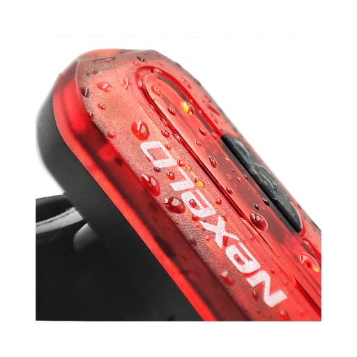 Zadné svetlo na bicykel zadné svietidlo USB LED na bicykel darček